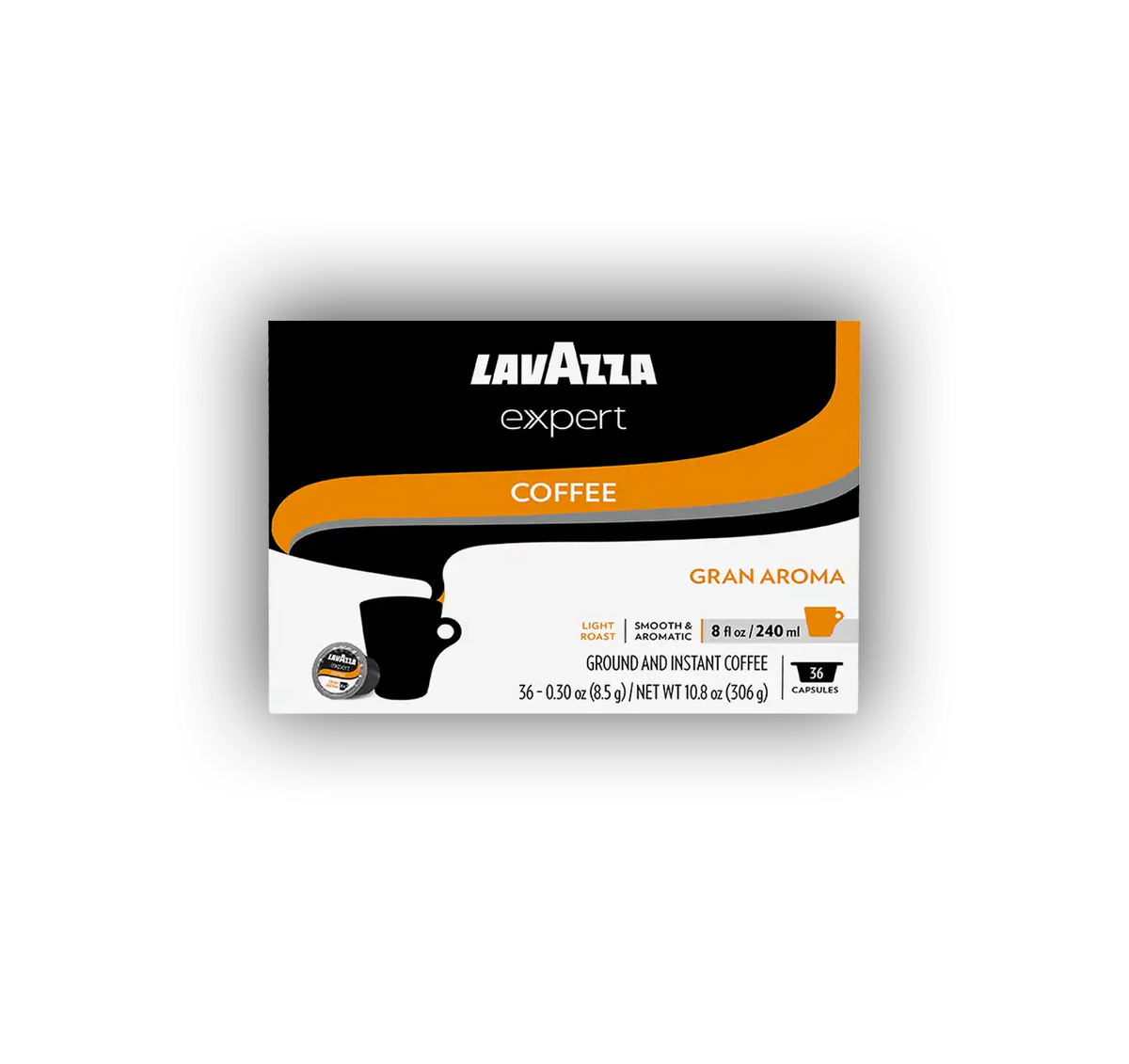 Expert Gran Aroma Coffee Capsules