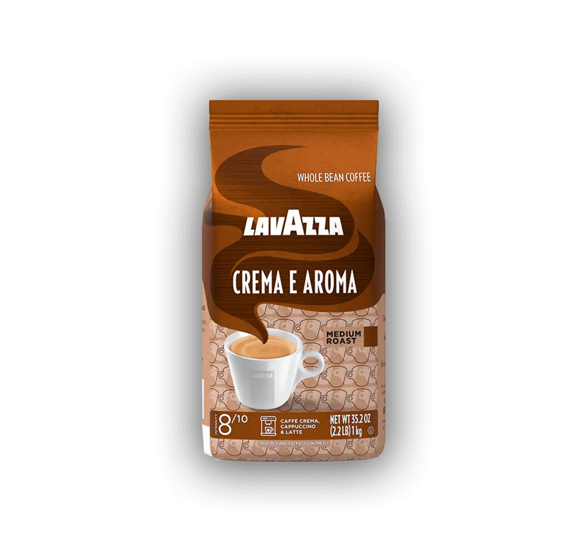 Crema e Aroma Whole Bean