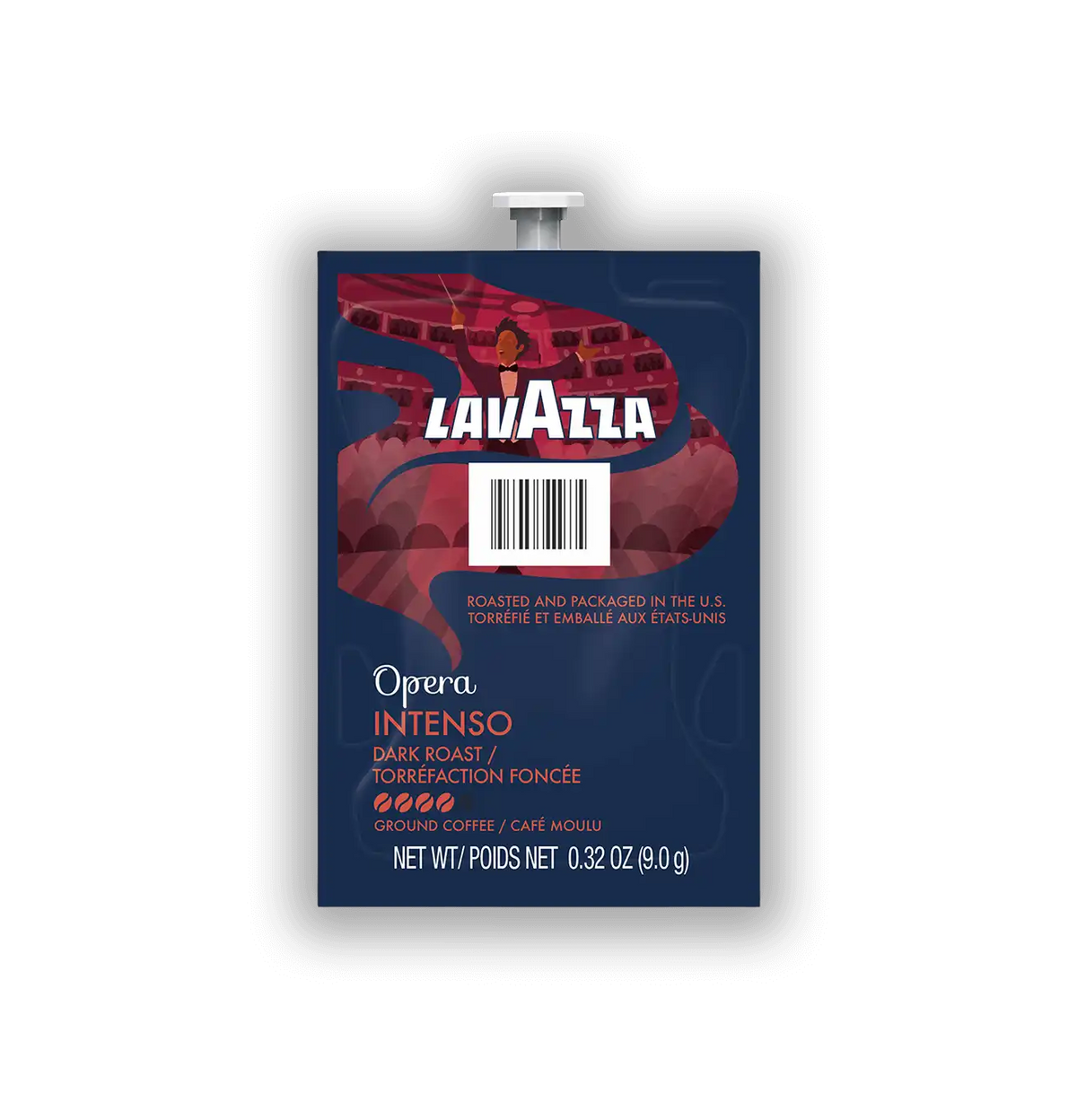 Opera Intenso Coffee