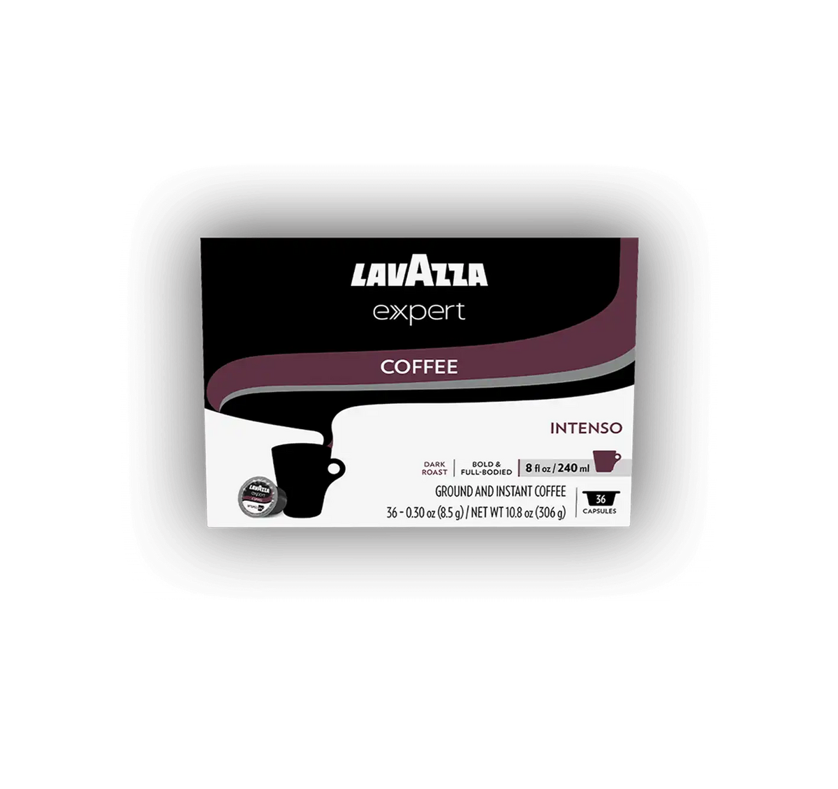 Expert Intenso Coffee Capsules
