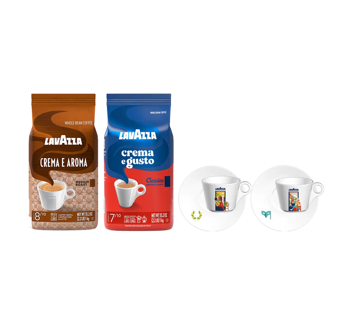 Cappuccino Lovers Bundle