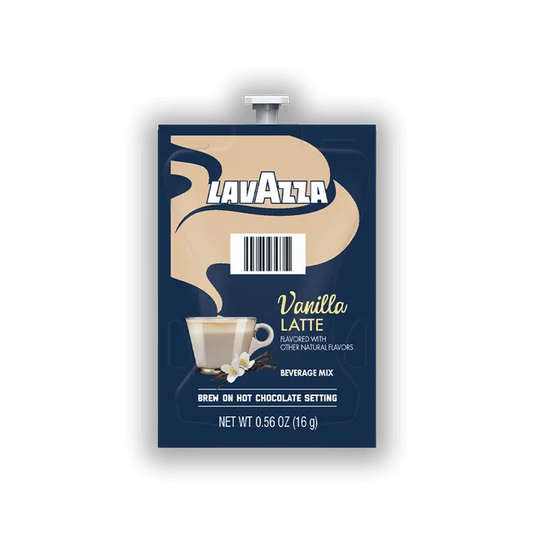 Vanilla Latte