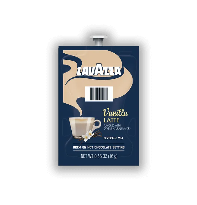 Vanilla Latte